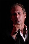 Michael Bolton performing at the G&P Fundraiser at the Southampton Residence of Denise Rich on  July 10, 2004<br> photo by Rob Rich copyright 2004 516-676-3939 robwayne1@aol.com