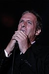 Michael Bolton performing at the G&P Fundraiser at the Southampton Residence of Denise Rich on  July 10, 2004<br> photo by Rob Rich copyright 2004 516-676-3939 robwayne1@aol.com