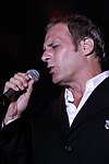 Michael Bolton performing at the G&P Fundraiser at the Southampton Residence of Denise Rich on  July 10, 2004<br> photo by Rob Rich copyright 2004 516-676-3939 robwayne1@aol.com
