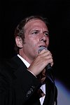 Michael Bolton performing at the G&P Fundraiser at the Southampton Residence of Denise Rich on  July 10, 2004<br> photo by Rob Rich copyright 2004 516-676-3939 robwayne1@aol.com