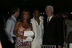   at the G&P Fundraiser at the Southampton Residence of Denise Rich on  July 10, 2004<br> photo by Rob Rich copyright 2004 516-676-3939 robwayne1@aol.com