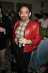 Eddie Graffino  at the  XVII Annual Garden Gala benefit  at the Easthampton residence of Jerry della Femina and Judy Licht on 6-5-04<br>photo by Rob Rich copyright 2004  516-676-3939  robwayne1@aol.com