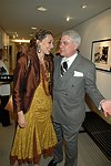 Marissa Berenson and  Rex Reed at the book signing of THE BAD AND THE BEAUTIFUL by photographer ELLEN GRAHAM at Bergdorf Goodman on October 14, 2004 in Manhattan, N.Y.<br> photo by Rob Rich copyright 2004<br>516-676-3939<br>robwayne1@aol.com