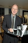 John Lohring at the book signing of THE BAD AND THE BEAUTIFUL by photographer ELLEN GRAHAM at Bergdorf Goodman on October 14, 2004 in Manhattan, N.Y.<br> photo by Rob Rich copyright 2004<br>516-676-3939<br>robwayne1@aol.com