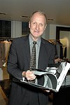 John Lohring at the book signing of THE BAD AND THE BEAUTIFUL by photographer ELLEN GRAHAM at Bergdorf Goodman on October 14, 2004 in Manhattan, N.Y.<br> photo by Rob Rich copyright 2004<br>516-676-3939<br>robwayne1@aol.com