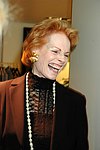 Fern Taylor Gimbell  at the book signing of THE BAD AND THE BEAUTIFUL by photographer ELLEN GRAHAM at Bergdorf Goodman on October 14, 2004 in Manhattan, N.Y.<br> photo by Rob Rich copyright 2004<br>516-676-3939<br>robwayne1@aol.com