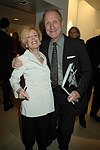 Ellen Graham and John Lohring at the book signing of THE BAD AND THE BEAUTIFUL by photographer ELLEN GRAHAM at Bergdorf Goodman on October 14, 2004 in Manhattan, N.Y.<br> photo by Rob Rich copyright 2004<br>516-676-3939<br>robwayne1@aol.com