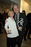 Ellen Graham and John Lohring at the book signing of THE BAD AND THE BEAUTIFUL by photographer ELLEN GRAHAM at Bergdorf Goodman on October 14, 2004 in Manhattan, N.Y.<br> photo by Rob Rich copyright 2004<br>516-676-3939<br>robwayne1@aol.com