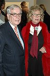 Dominic Dunn and Heather Cohane at the book signing of THE BAD AND THE BEAUTIFUL by photographer ELLEN GRAHAM at Bergdorf Goodman on October 14, 2004 in Manhattan, N.Y.<br> photo by Rob Rich copyright 2004<br>516-676-3939<br>robwayne1@aol.com