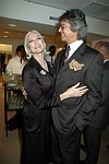 Carmen Del�Orefice and Tommy Tune at the book signing of THE BAD AND THE BEAUTIFUL by photographer ELLEN GRAHAM at Bergdorf Goodman on October 14, 2004 in Manhattan, N.Y.<br> photo by Rob Rich copyright 2004<br>516-676-3939<br>robwayne1@aol.com