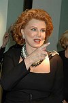 Georgette Mossbacher  at the book signing of THE BAD AND THE BEAUTIFUL by photographer ELLEN GRAHAM at Bergdorf Goodman on October 14, 2004 in Manhattan, N.Y.<br> photo by Rob Rich copyright 2004<br>516-676-3939<br>robwayne1@aol.com