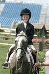  at the 29th. Annual Hampton Classic Horse Show in Bridgehamtpon.<br>photo by Rob Rich copyright 2004<br>516-676-3939<br>robwayne1@aol.com
