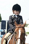 Leah Lane at the 29th. Annual Hampton Classic Horse Show in Bridgehamtpon.<br>photo by Rob Rich copyright 2004<br>516-676-3939<br>robwayne1@aol.com