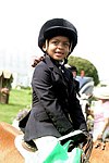  at the 29th. Annual Hampton Classic Horse Show in Bridgehamtpon.<br>photo by Rob Rich copyright 2004<br>516-676-3939<br>robwayne1@aol.com