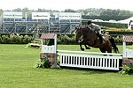  at the 29th. Annual Hampton Classic Horse Show in Bridgehamtpon.<br>photo by Rob Rich copyright 2004<br>516-676-3939<br>robwayne1@aol.com