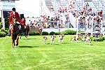 at the 29th. Annual Hampton Classic Horse Show in Bridgehamtpon.<br>photo by Rob Rich copyright 2004<br>516-676-3939<br>robwayne1@aol.com