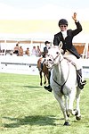  at the 29th. Annual Hampton Classic Horse Show in Bridgehamtpon.<br>photo by Rob Rich copyright 2004<br>516-676-3939<br>robwayne1@aol.com