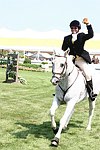  at the 29th. Annual Hampton Classic Horse Show in Bridgehamtpon.<br>photo by Rob Rich copyright 2004<br>516-676-3939<br>robwayne1@aol.com