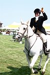  at the 29th. Annual Hampton Classic Horse Show in Bridgehamtpon.<br>photo by Rob Rich copyright 2004<br>516-676-3939<br>robwayne1@aol.com