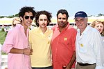 The Chodorow's with David Yurman at the 29th. Annual Hampton Classic Horse Show in Bridgehamtpon.<br>photo by Rob Rich copyright 2004<br>516-676-3939<br>robwayne1@aol.com