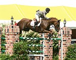  at the 29th. Annual Hampton Classic Horse Show in Bridgehamtpon.<br>photo by Rob Rich copyright 2004<br>516-676-3939<br>robwayne1@aol.com