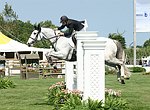  at the 29th. Annual Hampton Classic Horse Show in Bridgehamtpon.<br>photo by Rob Rich copyright 2004<br>516-676-3939<br>robwayne1@aol.com