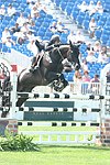  at the 29th. Annual Hampton Classic Horse Show in Bridgehamtpon.<br>photo by Rob Rich copyright 2004<br>516-676-3939<br>robwayne1@aol.com