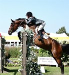  at the 29th. Annual Hampton Classic Horse Show in Bridgehamtpon.<br>photo by Rob Rich copyright 2004<br>516-676-3939<br>robwayne1@aol.com