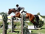  at the 29th. Annual Hampton Classic Horse Show in Bridgehamtpon.<br>photo by Rob Rich copyright 2004<br>516-676-3939<br>robwayne1@aol.com