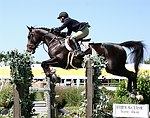  at the 29th. Annual Hampton Classic Horse Show in Bridgehamtpon.<br>photo by Rob Rich copyright 2004<br>516-676-3939<br>robwayne1@aol.com