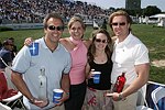 at the Hampton Classic Horse Show on September 5, 2004  in Bridgehampton, N.Y.<br> (photo by Rob Rich copyright 2004 516-676-3939)