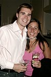 Erik Lisher and Stefanie Schwartz on 5-29-04 at Hampton Magazine party at  Hampton Hall in Southampton<br>photo by Rob Rich copyright 2004 516-676-3939<br>robwayne1@aol.com