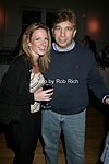 Michelle Katz and Richard Torrenzano on 5-29-04 at Hampton Magazine party at  Hampton Hall in Southampton<br>photo by Rob Rich copyright 2004 516-676-3939<br>robwayne1@aol.com