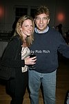 Michelle Katz and Richard Torrenzano on 5-29-04 at Hampton Magazine party at  Hampton Hall in Southampton<br>photo by Rob Rich copyright 2004 516-676-3939<br>robwayne1@aol.com