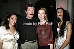 Julie Walker, Bruce Davis, Pam Davis, & Sharon Goresh on 5-29-04 at Hampton Magazine party at  Hampton Hall in Southampton<br>photo by Rob Rich copyright 2004 516-676-3939<br>robwayne1@aol.com
