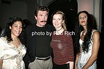 Julie Walker, Bruce Davis, Pam Davis, & Sharon Goresh on 5-29-04 at Hampton Magazine party at  Hampton Hall in Southampton<br>photo by Rob Rich copyright 2004 516-676-3939<br>robwayne1@aol.com