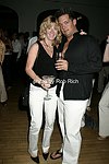 Kathleen Klein and Sean Bruns on 5-29-04 at Hampton Magazine party at  Hampton Hall in Southampton<br>photo by Rob Rich copyright 2004 516-676-3939<br>robwayne1@aol.com