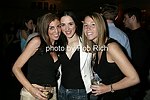 Lauren Winer,Allison Shaw and Jessica Cantor on 5-29-04 at Hampton Magazine party at  Hampton Hall in Southampton<br>photo by Rob Rich copyright 2004 516-676-3939<br>robwayne1@aol.com 