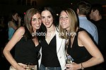 Lauren Winer,Allison Shaw and Jessica Cantor on 5-29-04 at Hampton Magazine party at  Hampton Hall in Southampton<br>photo by Rob Rich copyright 2004 516-676-3939<br>robwayne1@aol.com 