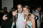 Liz Jager, Evan Gerard, and Jane Zatulousky on 5-29-04 at Hampton Magazine party at  Hampton Hall in Southampton<br>photo by Rob Rich copyright 2004 516-676-3939<br>robwayne1@aol.com