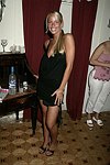 at the Hampton Magazine Labor Day party at the Star Room on 9-4-04.   photo by Rob Rich copyright 2004 516-676-3939  robwayne1@aol.com