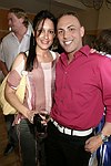 NEW YORK - MAY 29: Jen Jones and Erik Lepis at the Hampton's Magazine Party at Jason Binn's Southampton residence on May 29, 2004<br>(photo by Rob Rich/Getty Images)