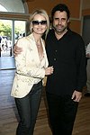 NEW YORK - MAY 29: Linda and Jeff Chodorow at the Hampton's Magazine Party at Jason Binn's Southampton residence on May 29, 2004<br>(photo by Rob Rich/Getty Images)