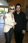 NEW YORK - MAY 29: Linda and Jeff Chodorow at the Hampton's Magazine Party at Jason Binn's Southampton residence on May 29, 2004<br>(photo by Rob Rich/Getty Images)