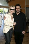NEW YORK - MAY 29: Linda and Jeff Chodorow at the Hampton's Magazine Party at Jason Binn's Southampton residence on May 29, 2004<br>(photo by Rob Rich/Getty Images)