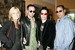 NEW YORK - MAY 29:Ingrid Parewijck, Drew Naprawa, Michael H, and Jules Abadi  at the Hampton's Magazine Party at Jason Binn's Southampton residence on May 29, 2004<br>(photo by Rob Rich/Getty Images)