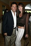 NEW YORK - MAY 29: Jeff Furman and Carol Press at the Hampton's Magazine Party at Jason Binn's Southampton residence on May 29, 2004<br>(photo by Rob Rich/Getty Images)