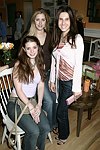 NEW YORK - MAY 29: Kerry Bryton,Cheryl Davies,and Kathleen Korczak at the Hampton's Magazine Party at Jason Binn's Southampton residence on May 29, 2004<br>(photo by Rob Rich/Getty Images)
