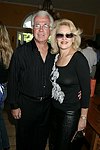 NEW YORK - MAY 29: Steve and Louise Kornfeld at the Hampton's Magazine Party at Jason Binn's Southampton residence on May 29, 2004<br>(photo by Rob Rich/Getty Images)