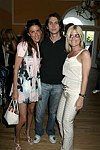 NEW YORK - MAY 29: Dory Cooperman, Jonathan Cheban, and Lizzy Grubman at the Hampton's Magazine Party at Jason Binn's Southampton residence on May 29, 2004<br>(photo by Rob Rich/Getty Images)
